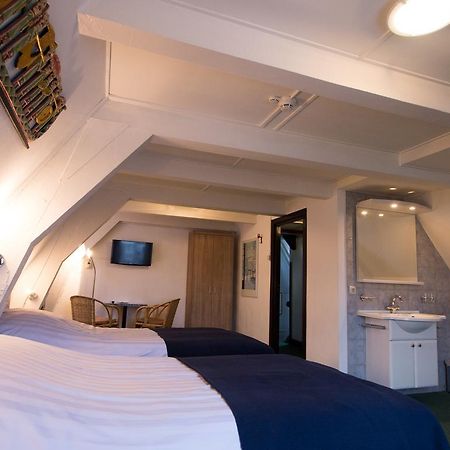 Hotel Adolesce Амстердам Экстерьер фото